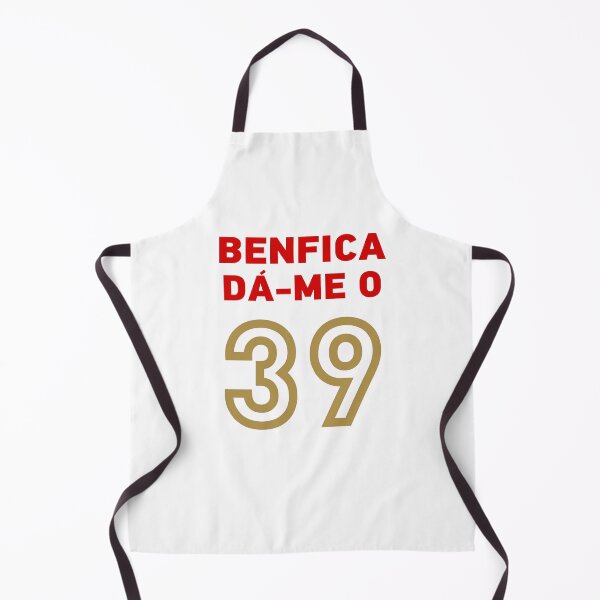 Item preview, Benfica Dá-me o 39 Red Gold B designed and sold by VRedBaller.