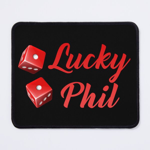 Item preview, Lucky Phil designed and sold by JoseyMiles.