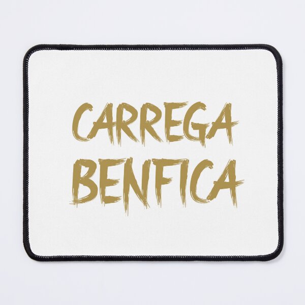 Item preview, Carrega Benfica Gold B designed and sold by VRedBaller.