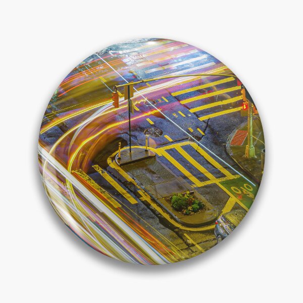 Item preview, City Lights in Motion designed and sold by nhatttt.