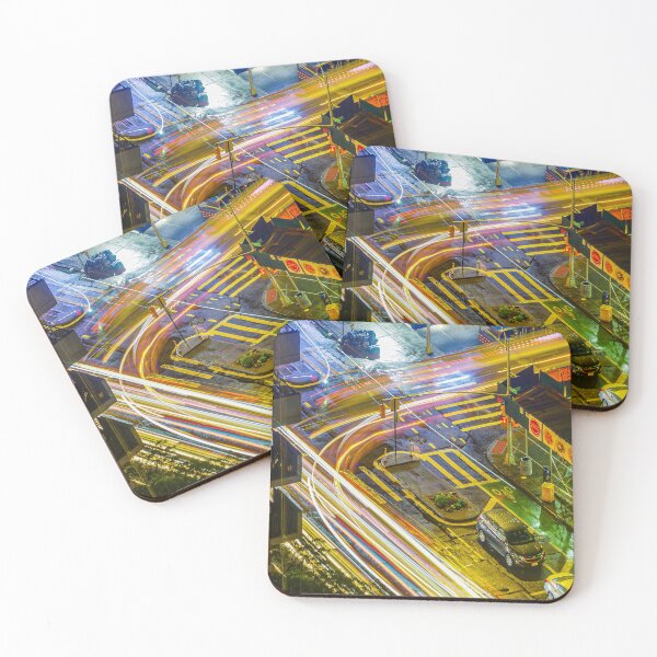 Item preview, City Lights in Motion designed and sold by nhatttt.
