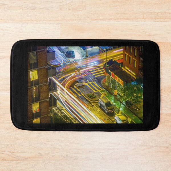 Item preview, City Lights in Motion designed and sold by nhatttt.