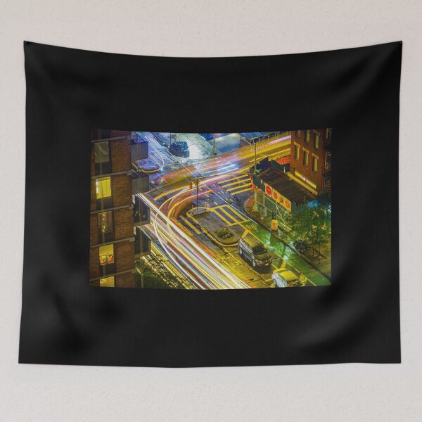 Item preview, City Lights in Motion designed and sold by nhatttt.