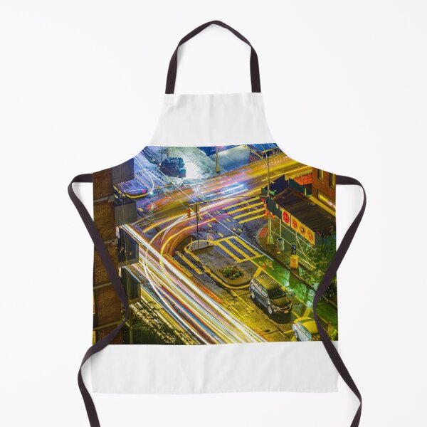 Item preview, City Lights in Motion designed and sold by nhatttt.