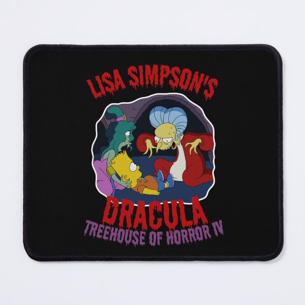 Item preview, Treehouse of horror Dracula designed and sold by HeichousArt.