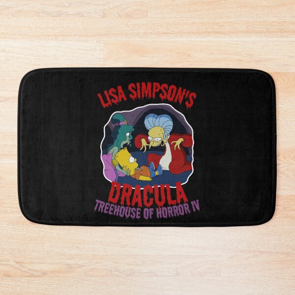 Item preview, Treehouse of horror Dracula designed and sold by HeichousArt.