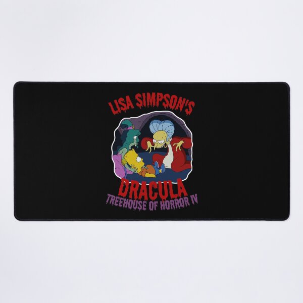 Item preview, Treehouse of horror Dracula designed and sold by HeichousArt.