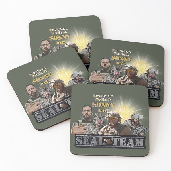 Item preview, SEAL TEAM BRAVO SONNY DAY designed and sold by THE AMERICAN TEEVANGELIST.