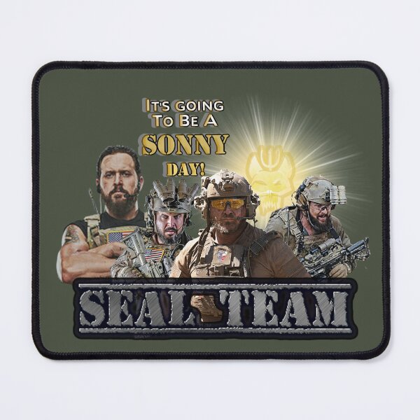 Item preview, SEAL TEAM BRAVO SONNY DAY designed and sold by THE AMERICAN TEEVANGELIST.