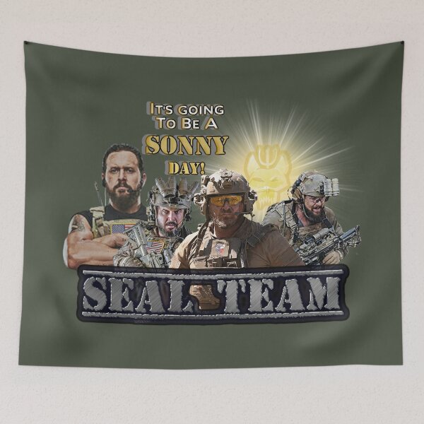 Item preview, SEAL TEAM BRAVO SONNY DAY designed and sold by THE AMERICAN TEEVANGELIST.