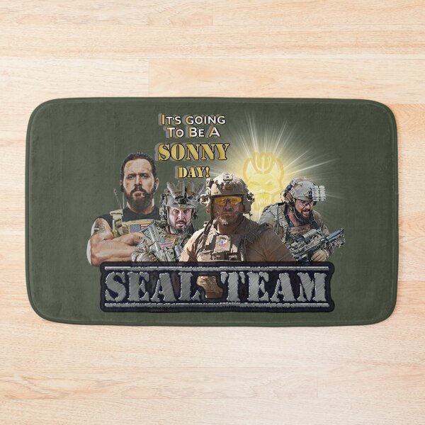 Item preview, SEAL TEAM BRAVO SONNY DAY designed and sold by THE AMERICAN TEEVANGELIST.