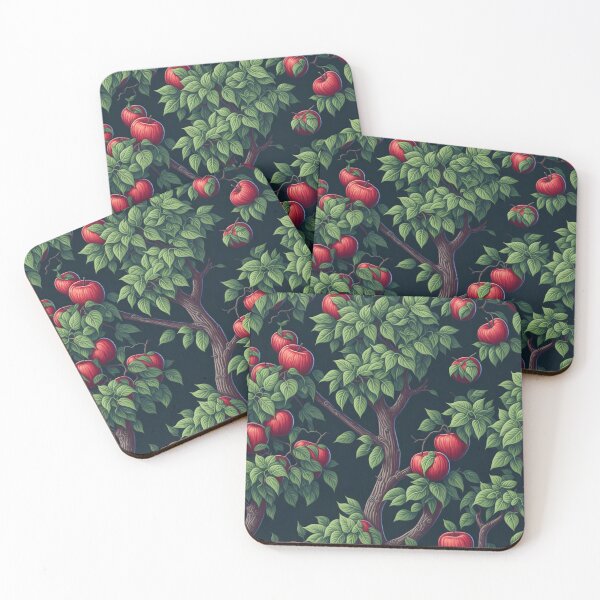 Item preview, Digital Art of Full Bloom Apple Tree designed and sold by EarthlyLiving.