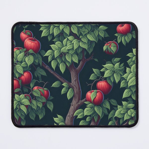 Item preview, Digital Art of Full Bloom Apple Tree designed and sold by EarthlyLiving.