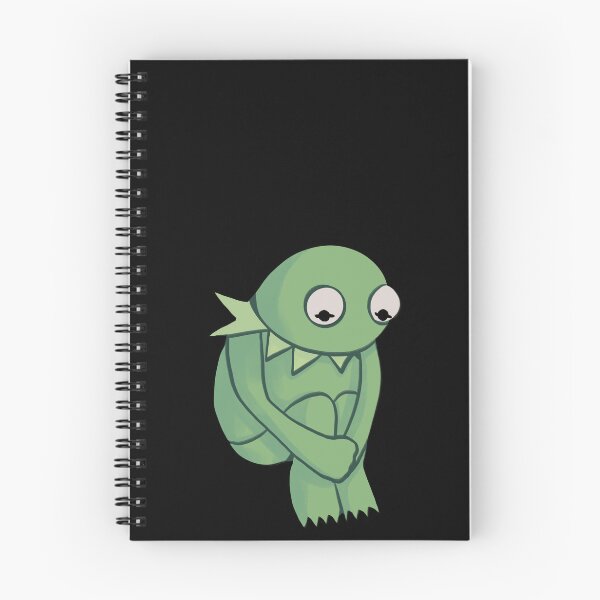 Item preview, Depressed Kermit designed and sold by akymari.