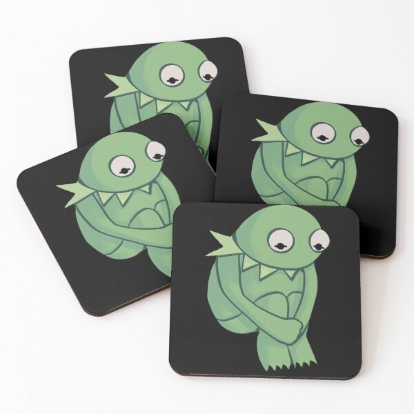 Item preview, Depressed Kermit designed and sold by akymari.