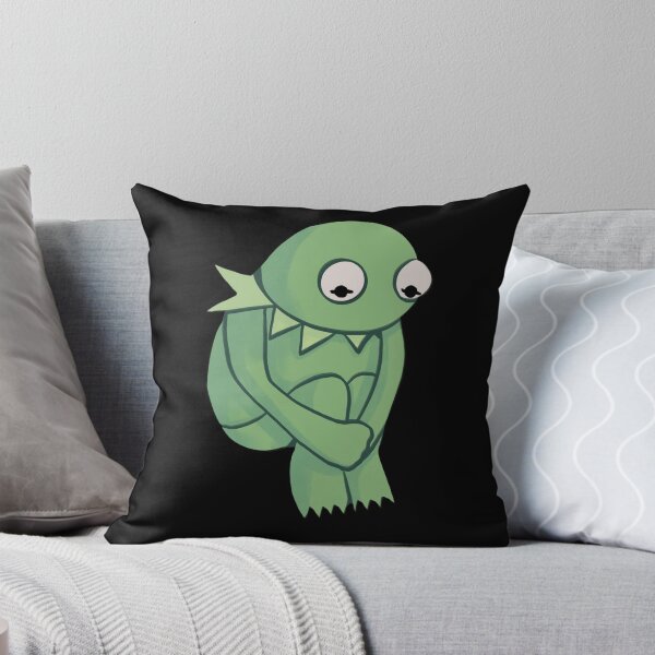 Item preview, Depressed Kermit designed and sold by akymari.