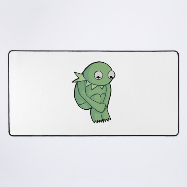 Item preview, Depressed Kermit designed and sold by akymari.