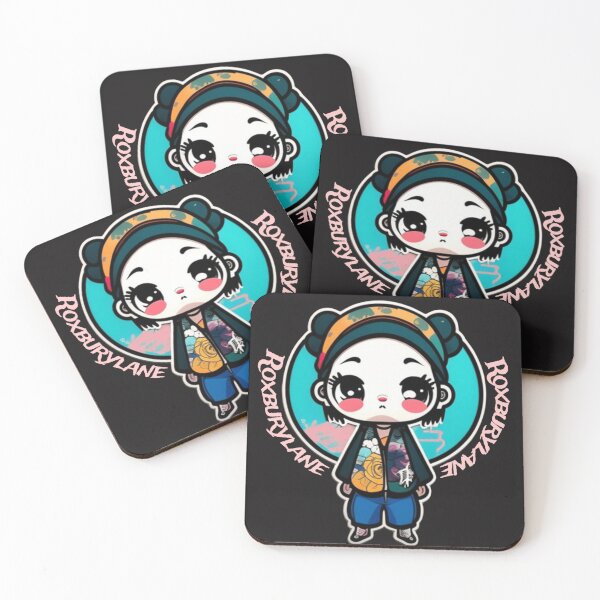 Item preview, Anime cutie designed and sold by Roxburylane.