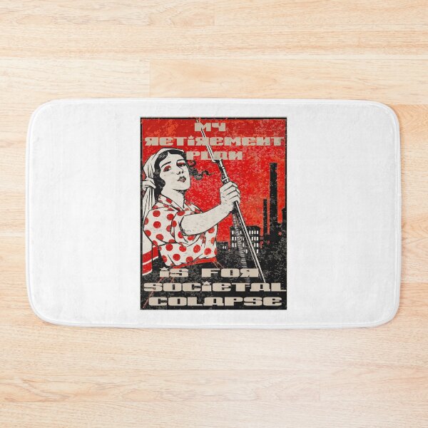 Item preview, My retirement plan is for societal colapse designed and sold by remerasnerdas.