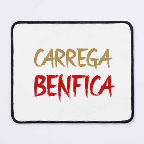 Item preview, Carrega Benfica Gold B Red designed and sold by VRedBaller.