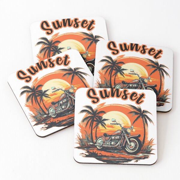 Item preview, Retro motorcycle or retro style. Vintage retro. designed and sold by DedeeArtthai.