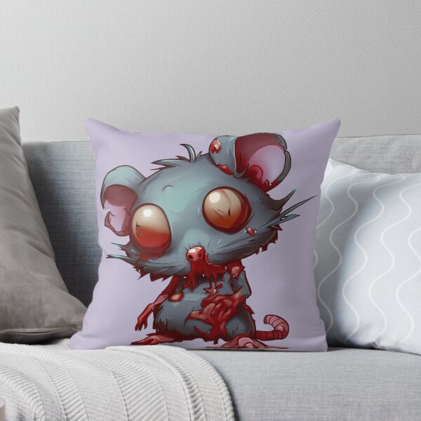 Item preview, Zombie Mouse - Mr. Sniffers designed and sold by CAutumnTrapp.