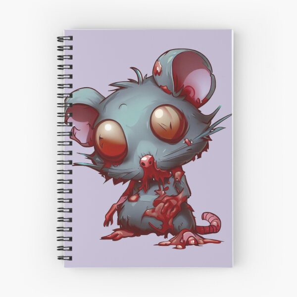 Item preview, Zombie Mouse - Mr. Sniffers designed and sold by CAutumnTrapp.