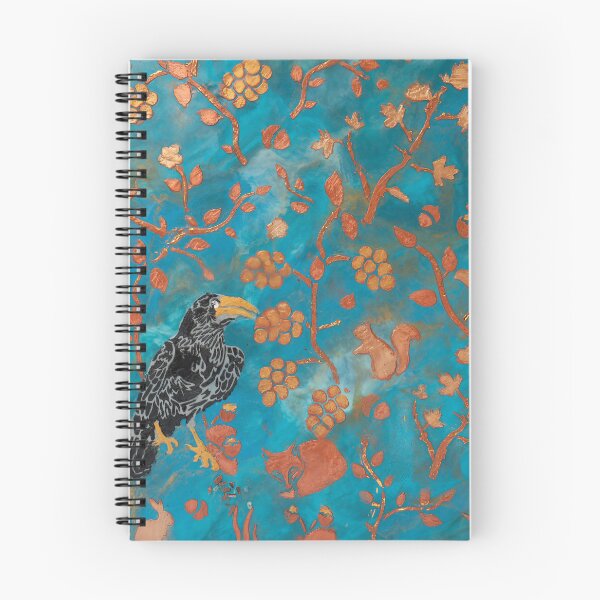 Item preview, Crow Creating the Natural World  designed and sold by Dawn Gaskill.