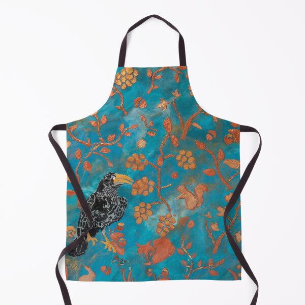 Item preview, Crow Creating the Natural World  designed and sold by Dawn Gaskill.