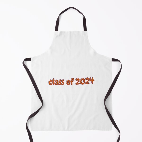 Item preview, Maroon & Orange Class of 2024 designed and sold by moxsto.