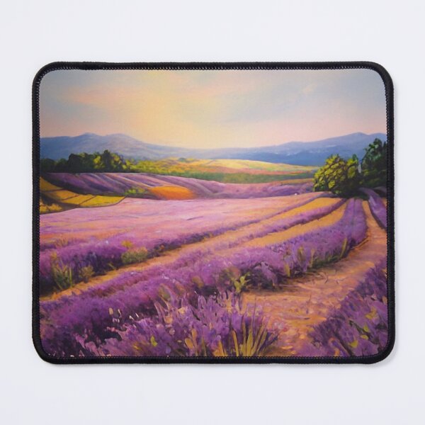 Item preview, Fields of Lavender designed and sold by XFusionDesigns.