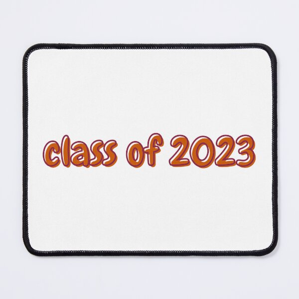 Item preview, Maroon & Orange Class of 2023 designed and sold by moxsto.