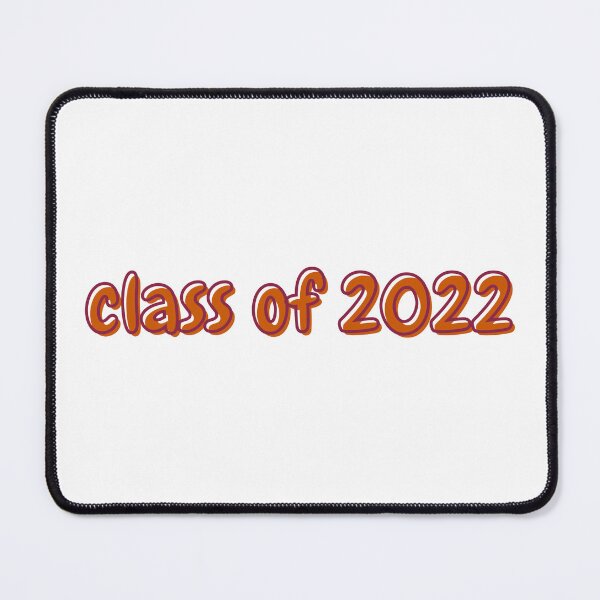 Item preview, Maroon & Orange Class of 2022 designed and sold by moxsto.