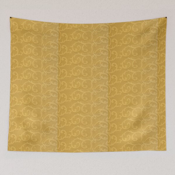 Item preview, Gold Swirl Cloth Design designed and sold by angelsartistry.