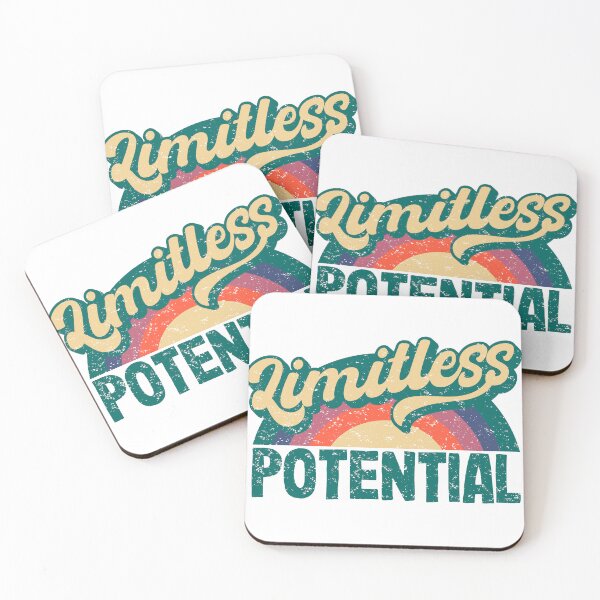 Item preview, Unleash Your Limitless Potential: Vintage T-Shirt Collection designed and sold by Studio-Mind.