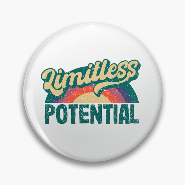 Item preview, Unleash Your Limitless Potential: Vintage T-Shirt Collection designed and sold by Studio-Mind.