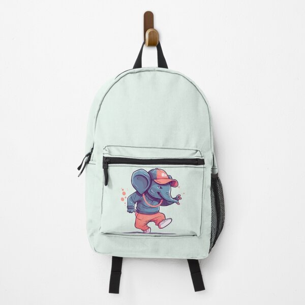 Item preview, Hip Hop Dancing Elephant designed and sold by Amir Faysal.