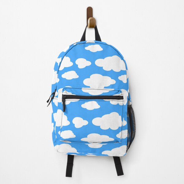 Item preview, Happy Little Clouds designed and sold by Daemon TV.