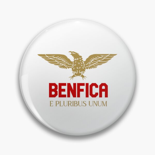 Item preview, Benfica Pluribus Gold B Red designed and sold by VRedBaller.