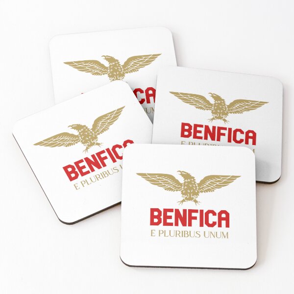 Item preview, Benfica Pluribus Gold B Red designed and sold by VRedBaller.