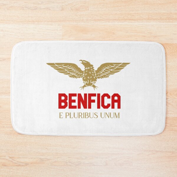 Artikelvorschau, Benfica Pluribus Gold B Rot entworfen und verkauft von VRedBaller.