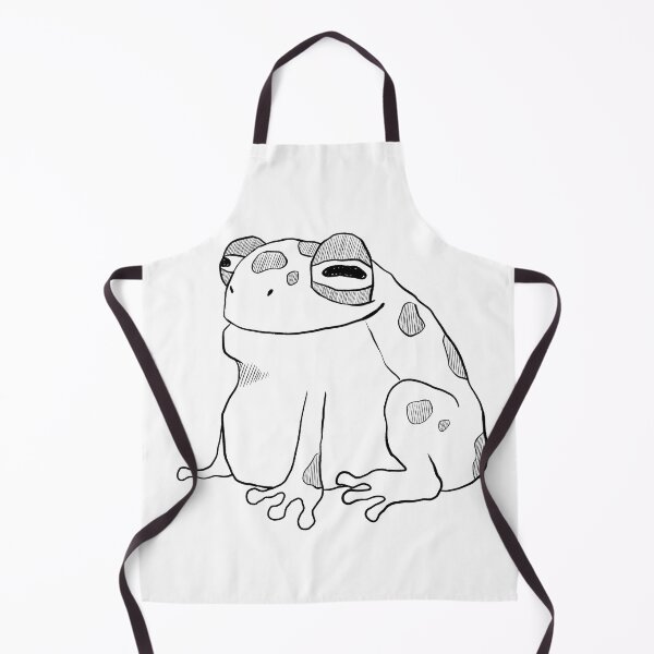 Artikelvorschau, happy toad entworfen und verkauft von DropAttack.
