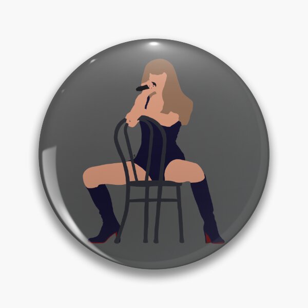 Item preview, Taylor Swift Vigilante Sh!t Chair designed and sold by jcamilleri.
