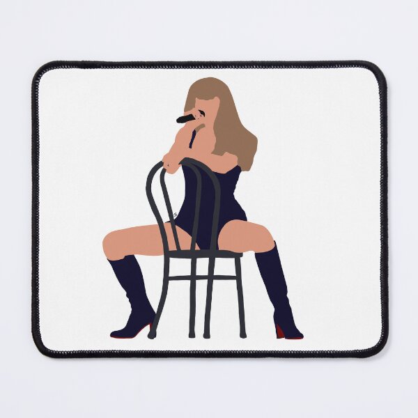 Item preview, Taylor Swift Vigilante Sh!t Chair designed and sold by jcamilleri.