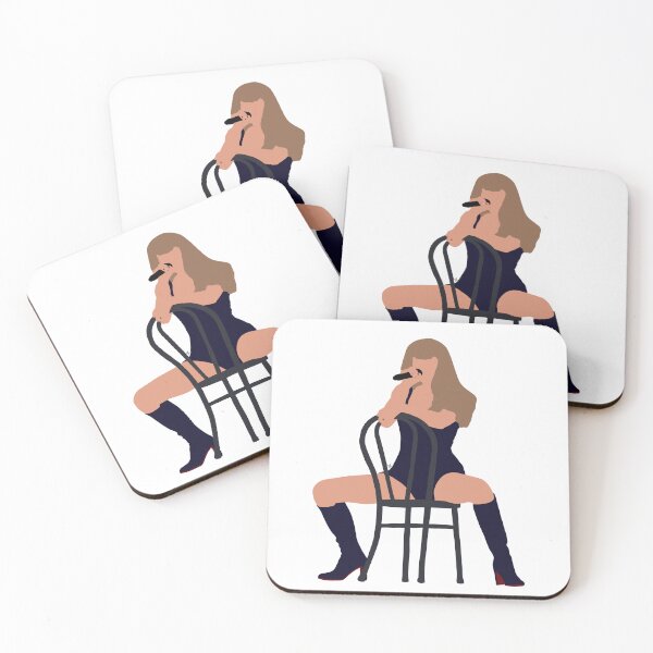 Item preview, Taylor Swift Vigilante Sh!t Chair designed and sold by jcamilleri.