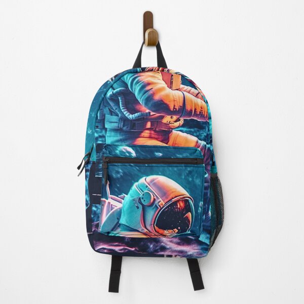 Item preview, Astronaut in the Cosmic Ocean...Surreal Aquatic Melodies designed and sold by nebulanexus.
