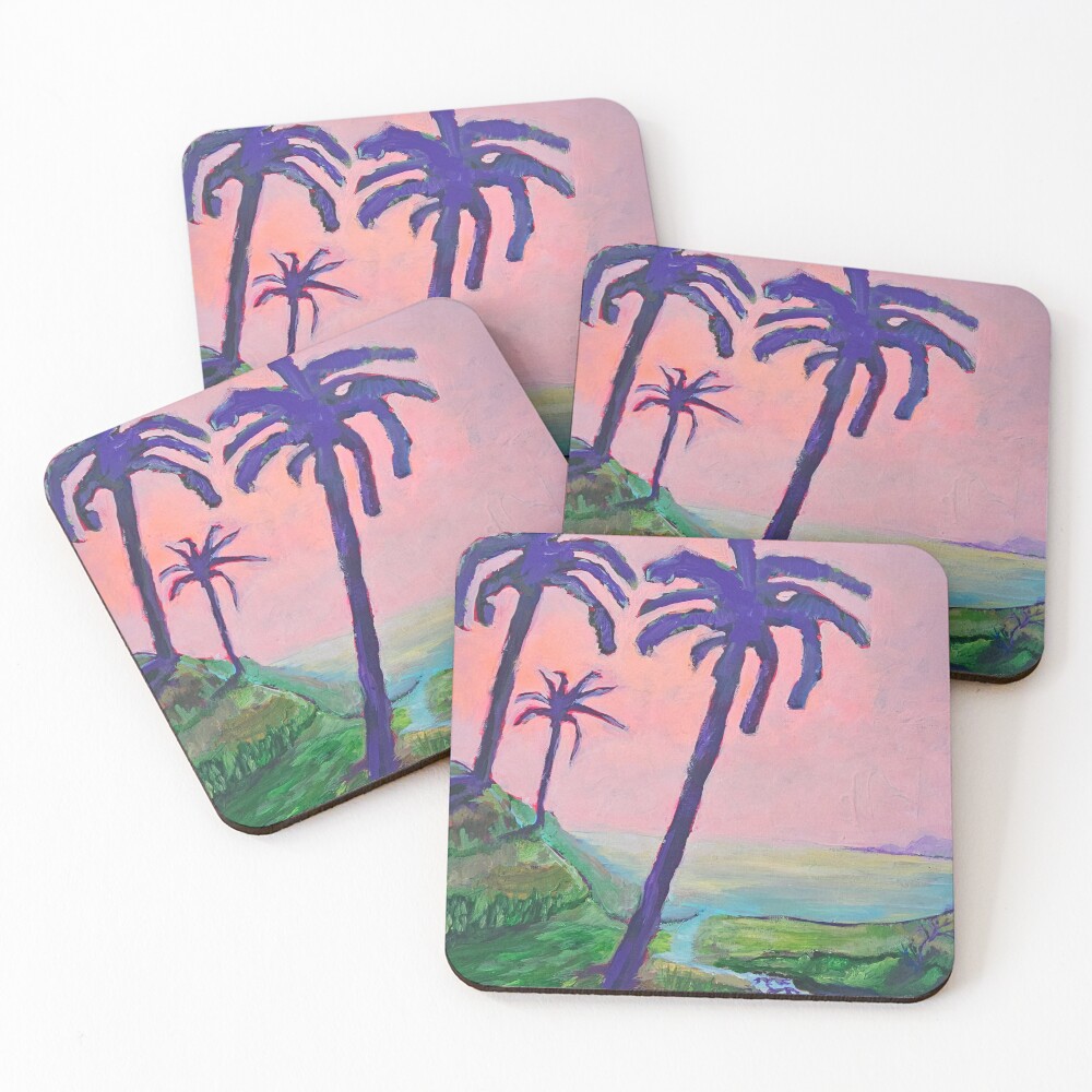 Item preview, Coasters (Set of 4) designed and sold by RudyYoder.