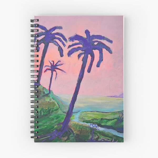 Item preview, Sunset Palms 3 designed and sold by RudyYoder.