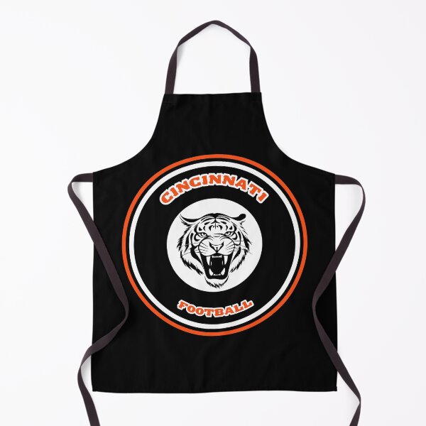 Item preview, Cincinnati Bengals Football Tiger Head Emblem designed and sold by CarleLS.