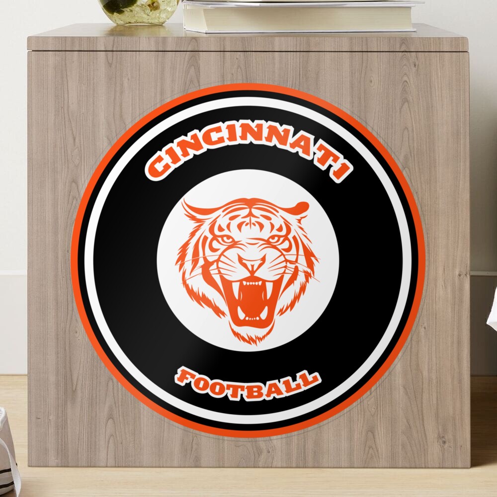 Cincinnati Bengals need to go back to a tiger logo, that B does